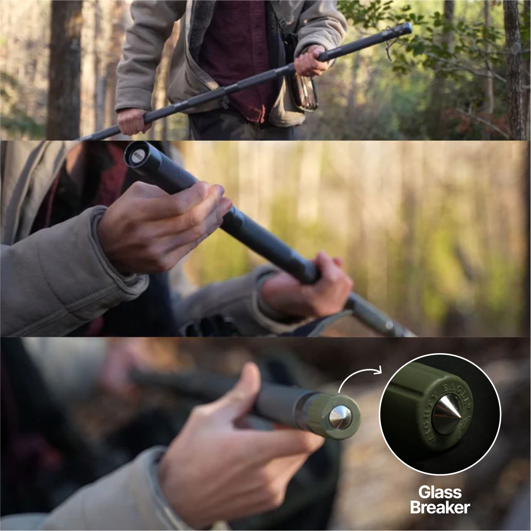 Vivara Tactical Survival Stick