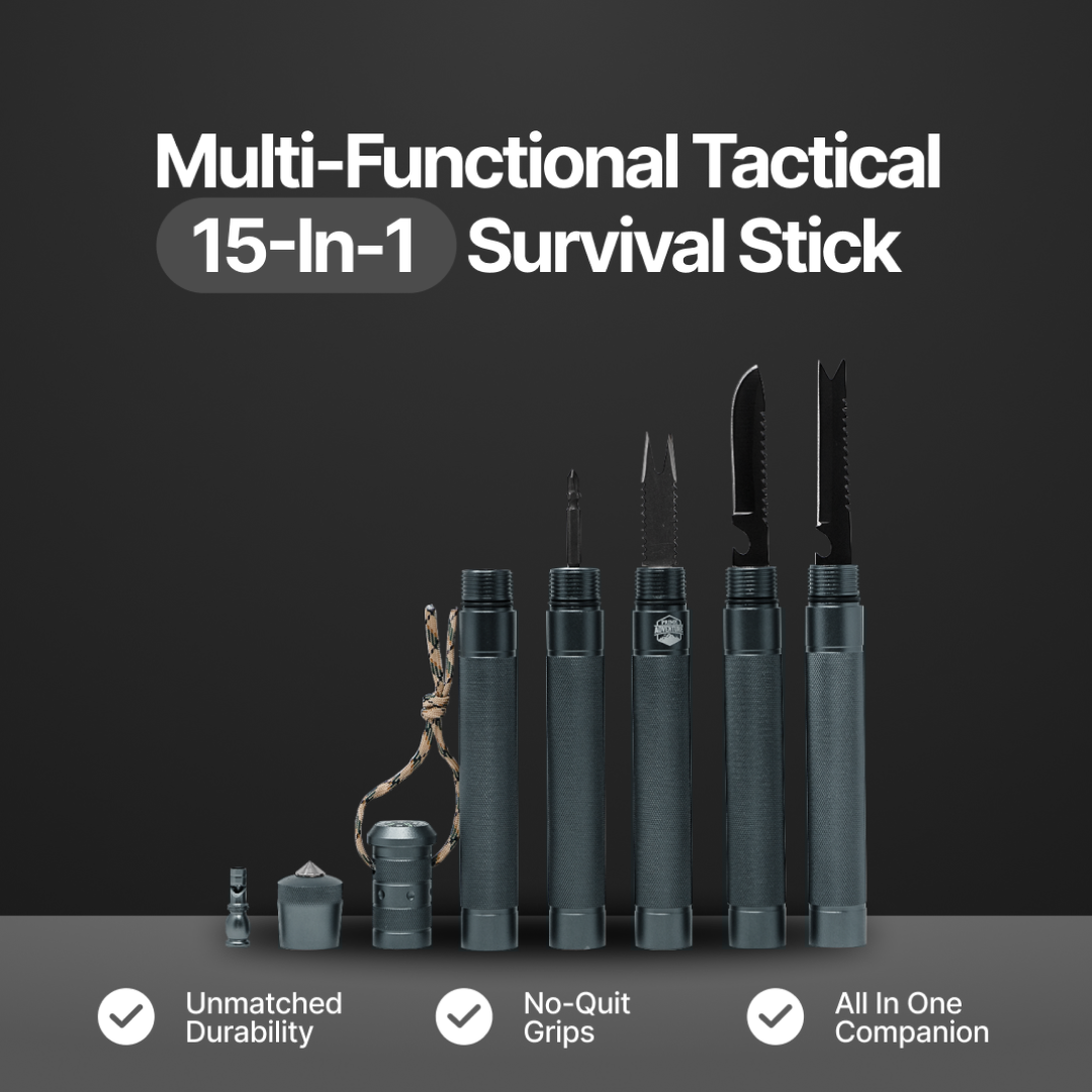 Vivara Tactical Survival Stick